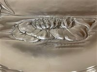 Dish Floriddia Gioielli in Silver ARG365 - ARG365